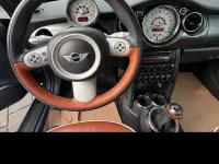 Gebraucht Mini Cooper Cabriolet 116 PS (85 kW) 2008 Grün Cabrio