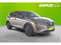 Gebraucht Nissan Qashqai 140 PS (102 kW) 2022 Grau SUV