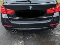 Gebraucht BMW 328 245 PS (180 kW) 2014 Schwarz Kombi