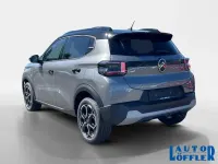 Neu Citroën C3 110 PS (80 kW) 2025 Grau Limousine