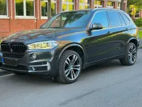 Second-hand BMW X5 268 CP (197 kW) 2014 Negru SUV