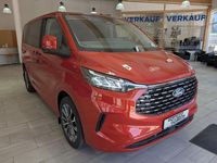 Neu Ford Tourneo Titanium 150 PS (110 kW) 2025 Rot Van / Kleinbus