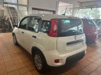 Gebraucht Fiat Panda 69 PS (50 kW) 2022 Weiß Kleinwagen
