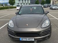 Gebraucht Porsche Cayenne 245 PS (180 kW) 2011 Braun SUV