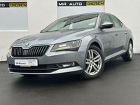 Gebraucht Skoda Superb Style 150 PS (110 kW) 2016 Grau Limousine