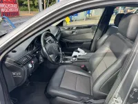 Gebraucht Mercedes E200 Avantgarde 136 PS (100 kW) 2010 Grau Limousine