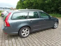 Gebraucht Volvo V50 150 PS (110 kW) 2012 Grau Kombi