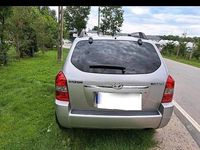 Gebraucht Hyundai Tucson 141 PS (103 kW) 2005 Silber SUV