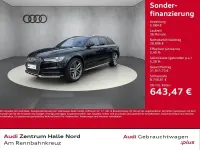 Gebraucht Audi A6 Allroad Design 272 PS (200 kW) 2018 Mythosschwarz metallic Kombi