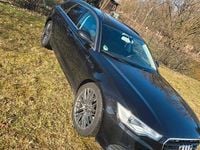 Gebraucht Audi A6 Comfort 177 PS (130 kW) 2013 Schwarz Kombi