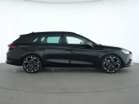 Gebraucht Cupra Leon VZ 310 PS (228 kW) 2022 Mitternachtsschwarz Limousine