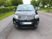 Gebraucht Citroën C3 Picasso 95 PS (69 kW) 2009 Schwarz Van / Kleinbus