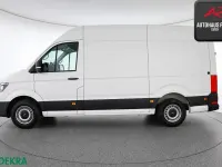 Gebraucht MAN TGE 140 PS (102 kW) 2023 Weiss Van