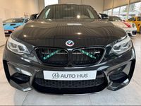 Gebraucht BMW M2 Performance 370 PS (272 kW) 2018 Schwarz Coupé