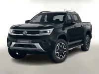 Neu VW Amarok Style 241 PS (177 kW) 2026 Midnight black metallic Pickup