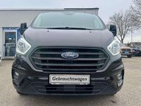 Gebraucht Ford Transit Custom Trend 131 PS (96 kW) 2020 Iridiumschwarz metallic Van