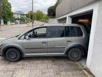 gebraucht VW Touran Cross DEFEKT!