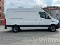 Second-hand Mercedes Sprinter 160 CP (117 kW) 2019 Alb Van