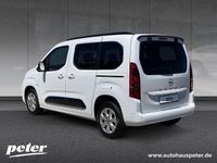 Gebraucht Opel Combo 131 PS (96 kW) 2024 Weiß Van / Kleinbus