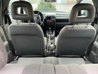 Gebraucht Audi A2 95 PS (69 kW) 2000 Schwarz Kleinwagen