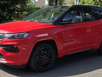 Gebraucht Jeep Compass 240 PS (176 kW) 2022 Rot SUV