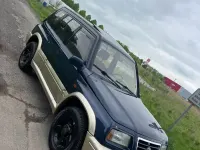 Gebraucht Suzuki Vitara 136 PS (100 kW) 1997 Blau SUV