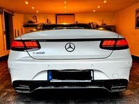Gebraucht Mercedes S560 469 PS (344 kW) 2018 Weiß Limousine