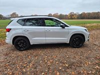Second-hand Cupra Ateca 300 CP (220 kW) 2022 Alb SUV