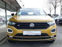 gebraucht VW T-Roc Cabriolet R-Line*ACC*BeatsSound*Kamera*AHK