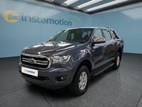 Brugt Ford Ranger XLT 170 HK (125 kW) 2022 Grå Pickup / Ladvogn