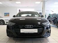Gebraucht Audi A4 Advanced 204 PS (150 kW) 2022 Schwarz Limousine