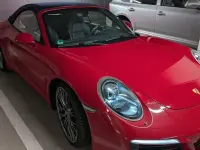 Gebraucht Porsche 911 420 PS (308 kW) 2016 Cabrio