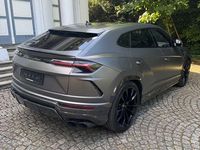 Second-hand Lamborghini Urus 650 CP (478 kW) 2021 Gri SUV
