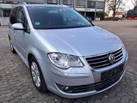 Gebraucht VW Touran Highline 140 PS (102 kW) 2007 Grau Van / Kleinbus