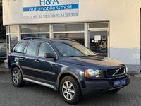 Second-hand Volvo XC90 Executive 163 CP (119 kW) 2004 Albastru SUV