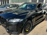 Gebraucht Jaguar F-Pace S 381 PS (280 kW) 2017 Schwarz SUV