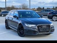 Gebraucht Audi A6 S-Line 245 PS (180 kW) 2014 Grau Kombi