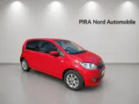 Gebraucht Skoda Citigo Style 60 PS (44 kW) 2017 Rot Kleinwagen