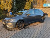 Gebraucht Seat Leon ST Beats 116 PS (85 kW) 2019 Grau Kombi