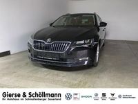Gebraucht Skoda Superb Style 190 PS (139 kW) 2019 Schwarz Kombi