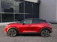 Neu Nissan Juke N-Connecta 141 PS (103 kW) 2025 Reddish orange/black, schwarz SUV
