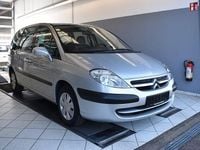 Gebraucht Citroën C8 136 PS (100 kW) 2003 Silber Van / Kleinbus