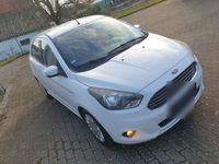 gebraucht Ford Ka Basic + Cool & Sound Paket 1. Hand