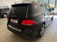 Gebraucht Mercedes GLE63 AMG AMG 585 PS (430 kW) 2017 Schwarz SUV