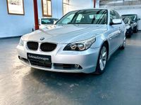 Gebraucht BMW 525 192 PS (141 kW) 2004 Silber Limousine