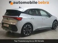 Gebraucht Cupra Born e-Boost 169 kW (231 PS) 2023 Silber Kleinwagen