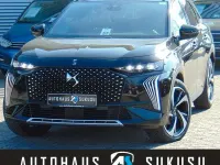 Gebraucht DS Automobiles DS7 Crossback 131 PS (96 kW) 2025 Schwarz SUV