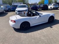 Gebraucht Fiat 124 Spider Lusso 140 PS (102 kW) 2019 Weiß Cabrio