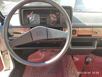 Gebraucht VW Derby 50 PS (36 kW) 1981 Weiß Limousine