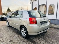 gebraucht Toyota Corolla 1.6 Sol 1.Hand Klimaautomatik AHK